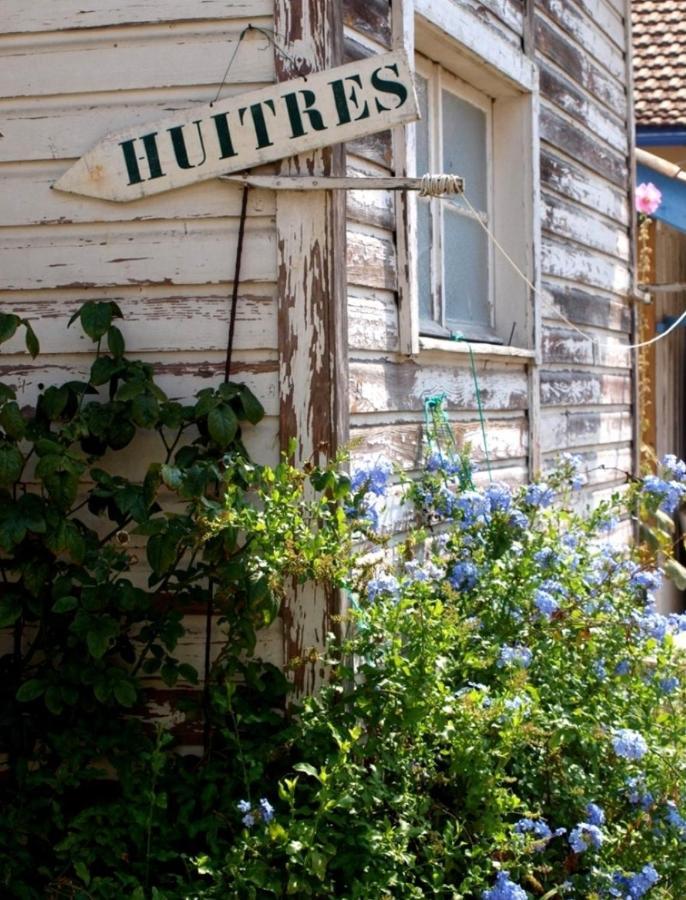 Appartement Cosy Village De L'Herbe Lège-Cap-Ferret Zewnętrze zdjęcie