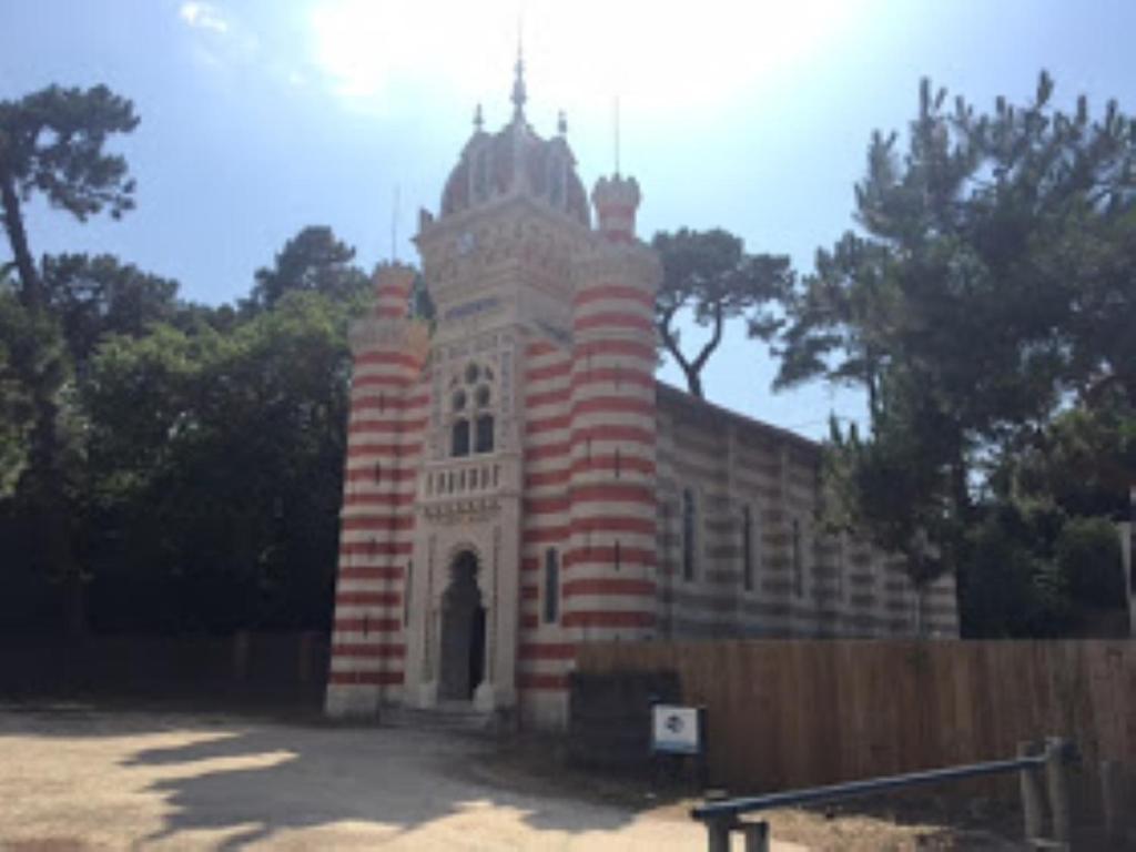 Appartement Cosy Village De L'Herbe Lège-Cap-Ferret Zewnętrze zdjęcie