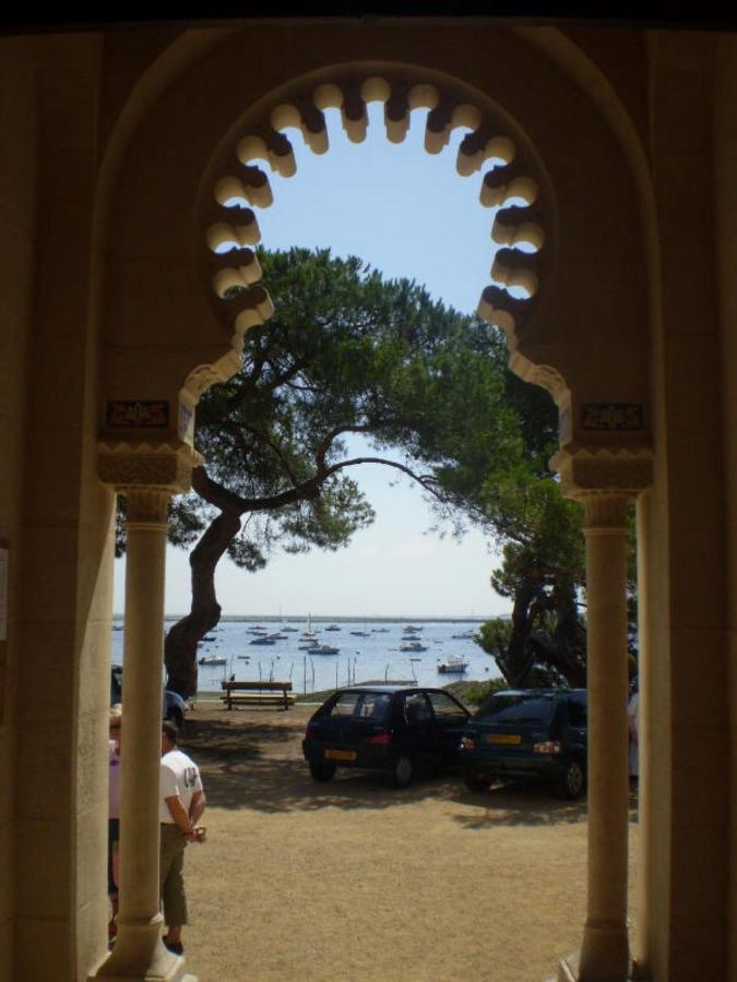 Appartement Cosy Village De L'Herbe Lège-Cap-Ferret Zewnętrze zdjęcie