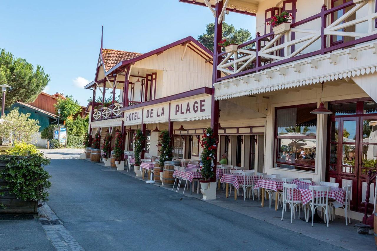 Appartement Cosy Village De L'Herbe Lège-Cap-Ferret Zewnętrze zdjęcie