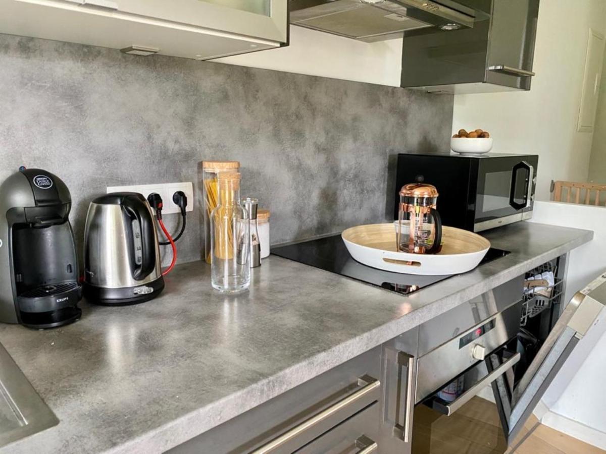Appartement Cosy Village De L'Herbe Lège-Cap-Ferret Zewnętrze zdjęcie