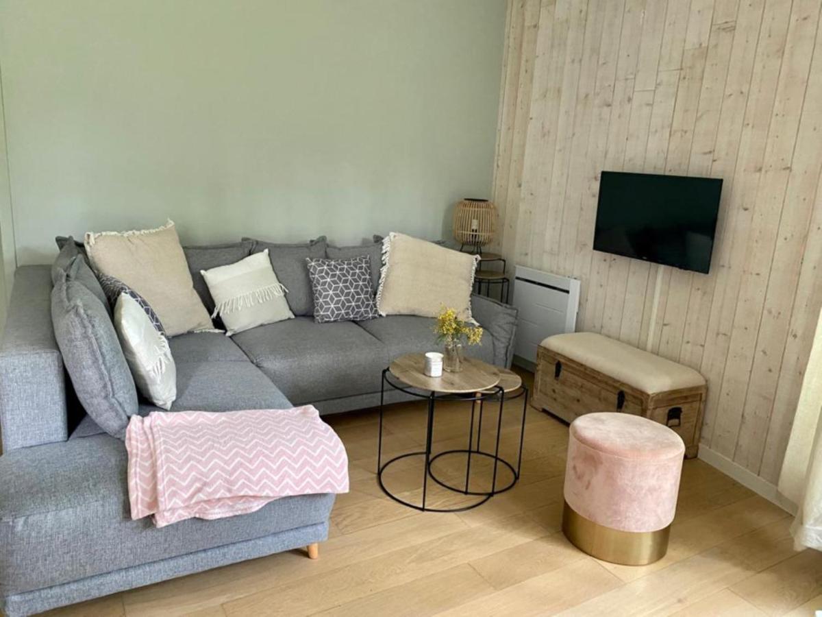 Appartement Cosy Village De L'Herbe Lège-Cap-Ferret Zewnętrze zdjęcie