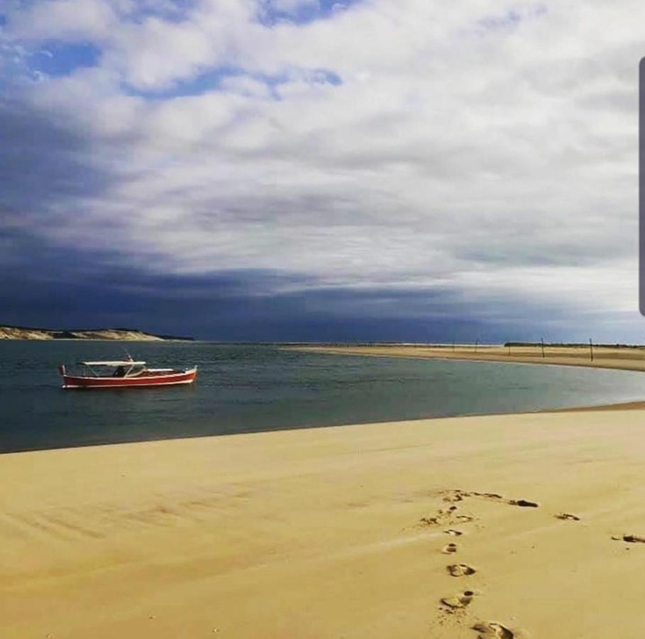 Appartement Cosy Village De L'Herbe Lège-Cap-Ferret Zewnętrze zdjęcie