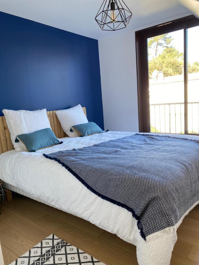Appartement Cosy Village De L'Herbe Lège-Cap-Ferret Zewnętrze zdjęcie