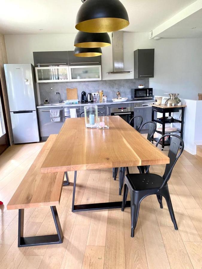 Appartement Cosy Village De L'Herbe Lège-Cap-Ferret Zewnętrze zdjęcie