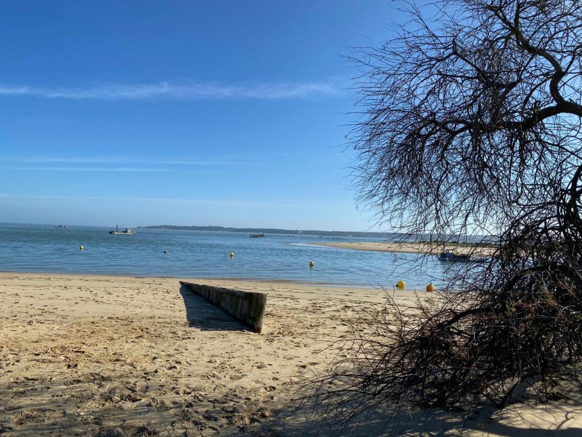Appartement Cosy Village De L'Herbe Lège-Cap-Ferret Zewnętrze zdjęcie